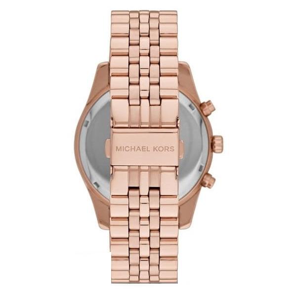 Michael Kors Men's Lexington Rose Gold Watch - MK8319 - Image 2